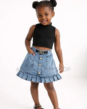 Girls 2 Pc Set
