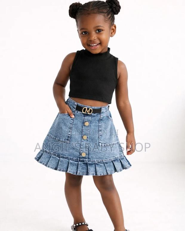 Girls 2 Pc Set