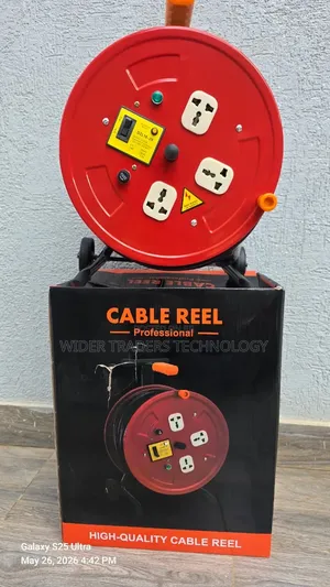 Extention Cable 2.5mm By 50m