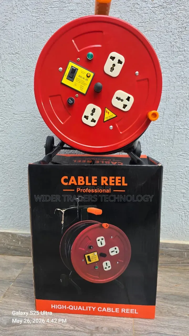 Extention Cable 2.5mm By 50m