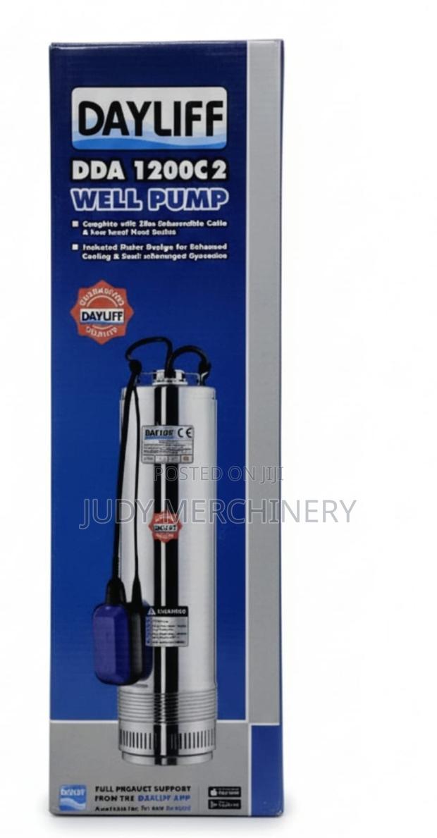 Dayliff Original Well Pump