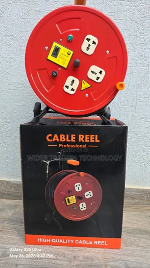 Extention Cable 2.5mm By 50m