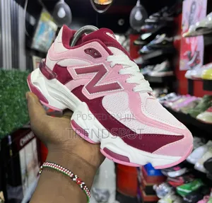 Restocked New Balance 9060 “Fuchsia Pink