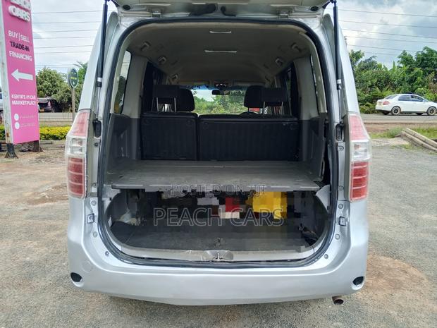 Toyota Noah 2009 Silver - thumbnail 13