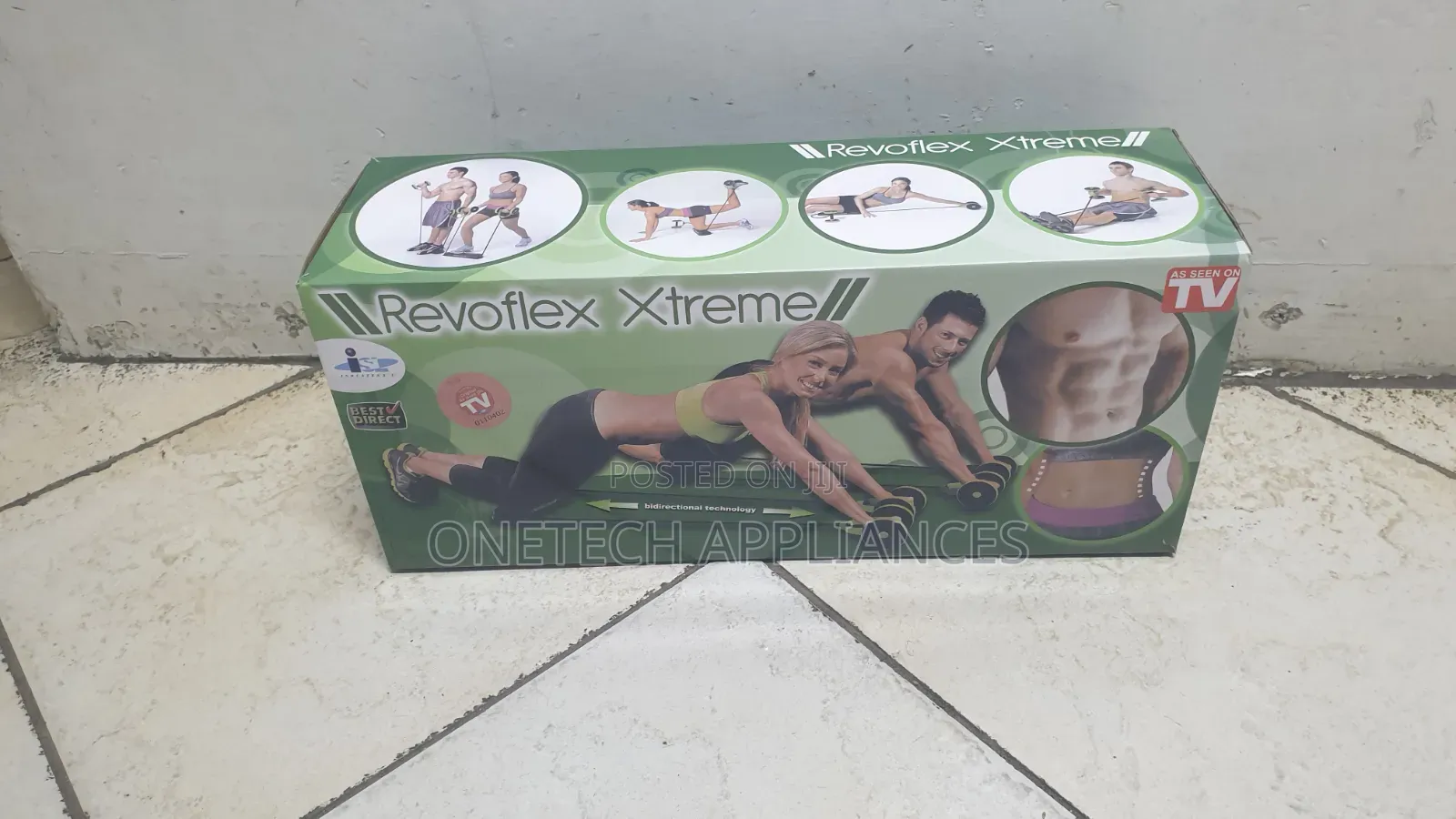 Revoflex Xtreme Roller