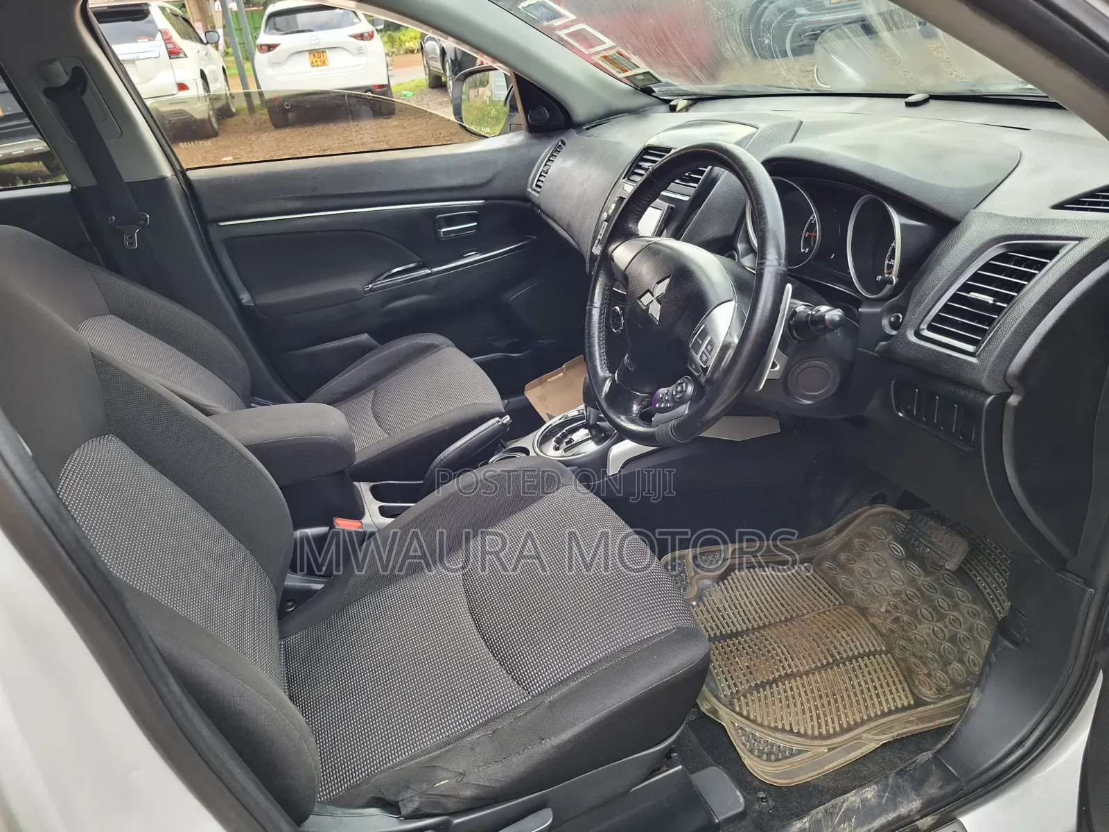 Mitsubishi RVR 2.0 2012 White