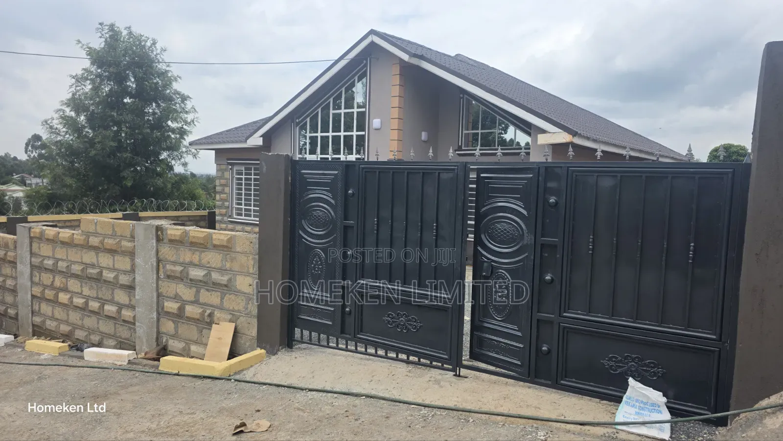 4bdrm Bungalow in Ngong Houses for sale