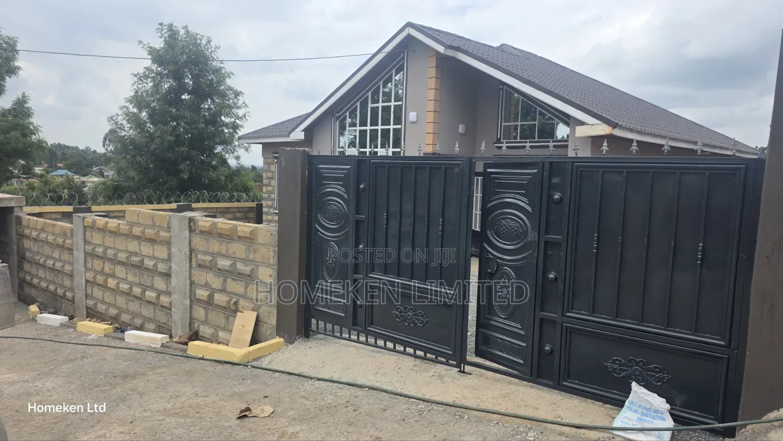 4bdrm Bungalow in Ngong Houses for sale