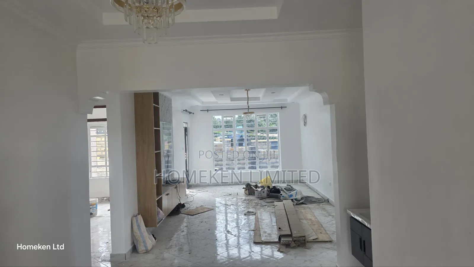 4bdrm Bungalow in Ngong Houses for sale