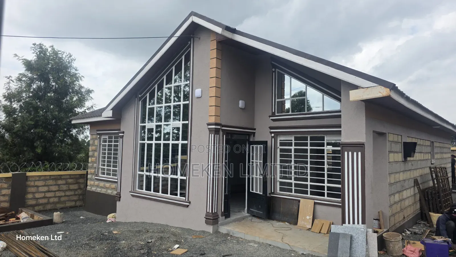 4bdrm Bungalow in Ngong Houses for sale