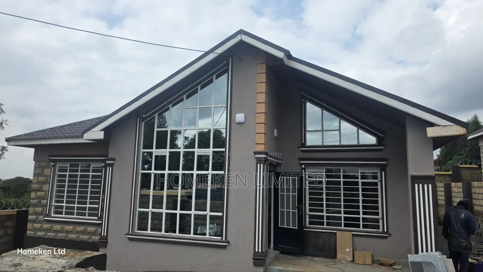 4bdrm Bungalow in Ngong Houses for sale
