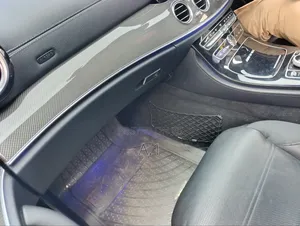 Mercedes-Benz E63 2019 Black