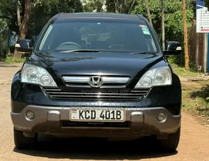 Honda CR-V 2008 Black