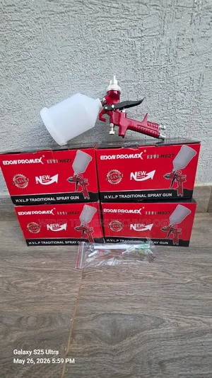 Edon Spraygun Epm-H-827