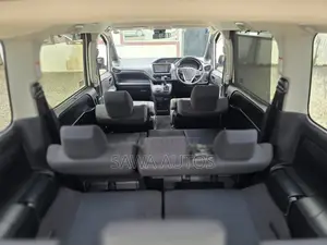 Toyota Voxy 2019 White