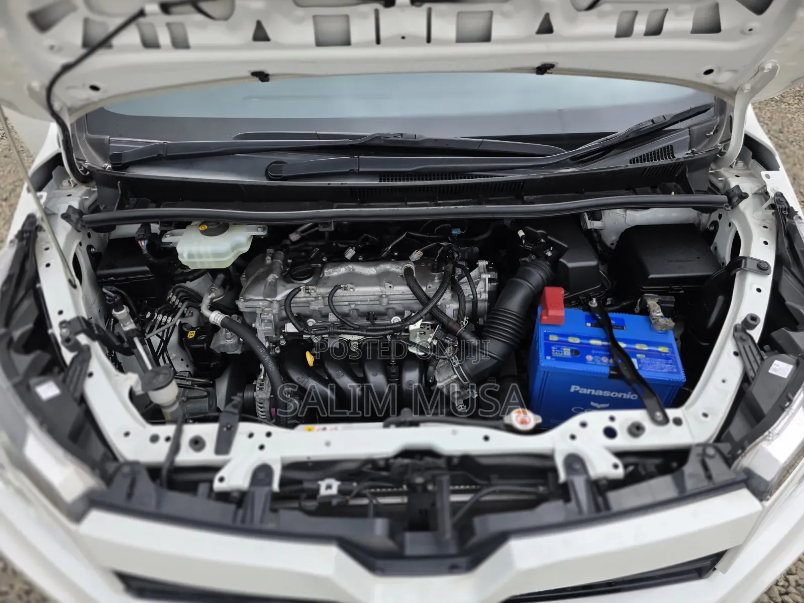 Toyota Voxy 2019 White