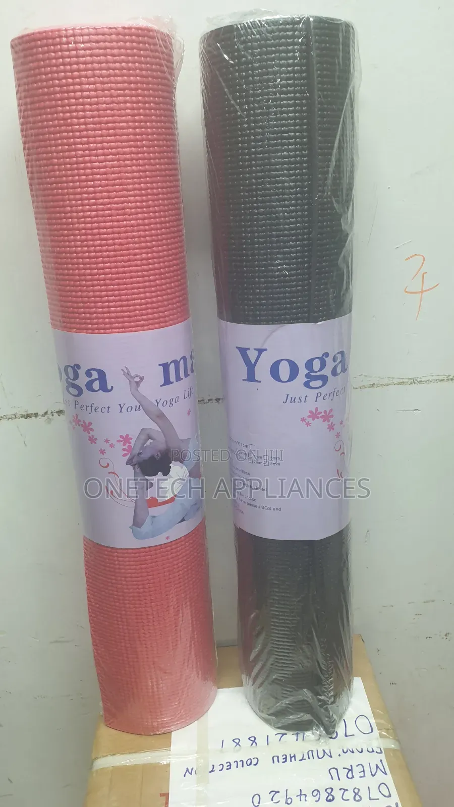 Exercise Yoga Mats