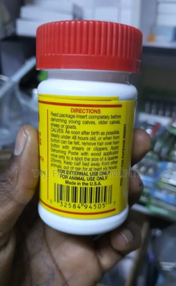 Dehorning Paste