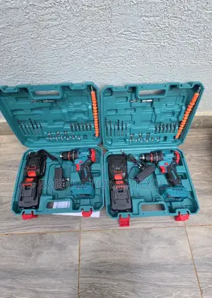 Meakida Brushless Drill