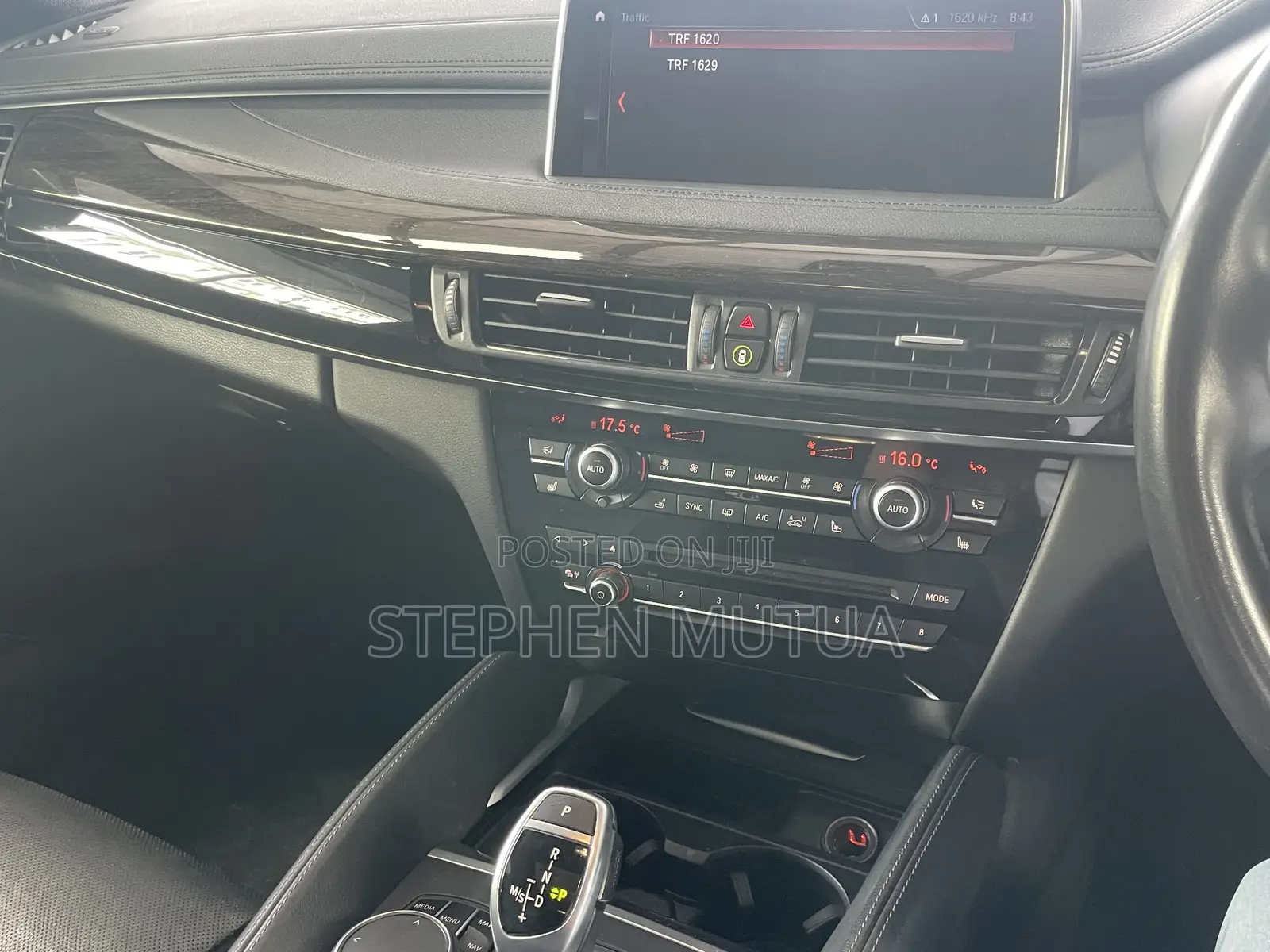 BMW X6 xDrive35i AWD 2019 White