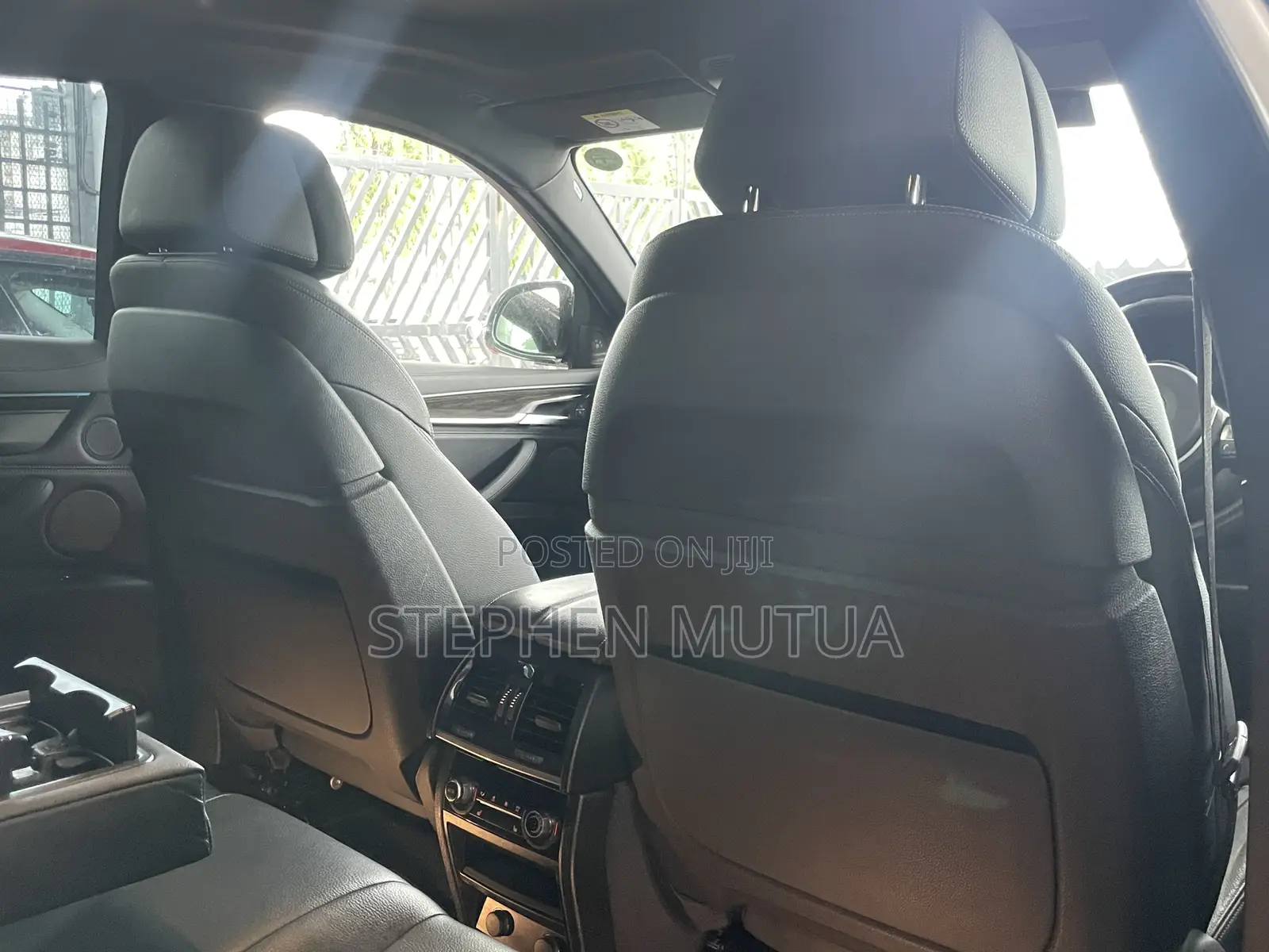 BMW X6 xDrive35i AWD 2019 White