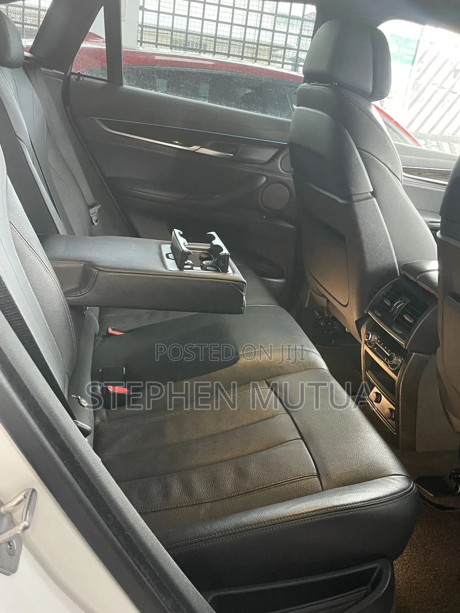 BMW X6 xDrive35i AWD 2019 White