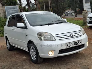 Toyota Raum 1.5 FWD 2008 White