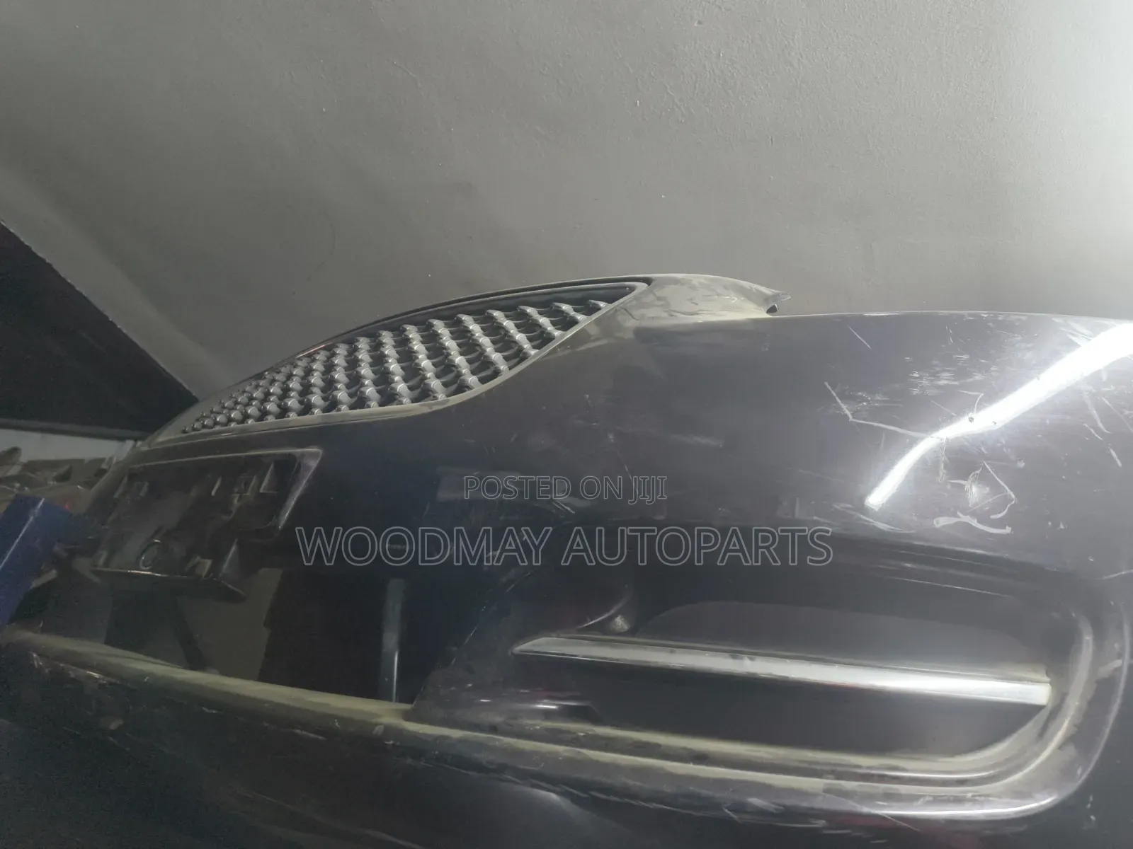 Nissan March Front Bumper