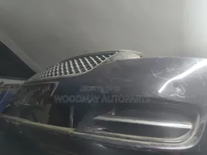 Nissan March Front Bumper