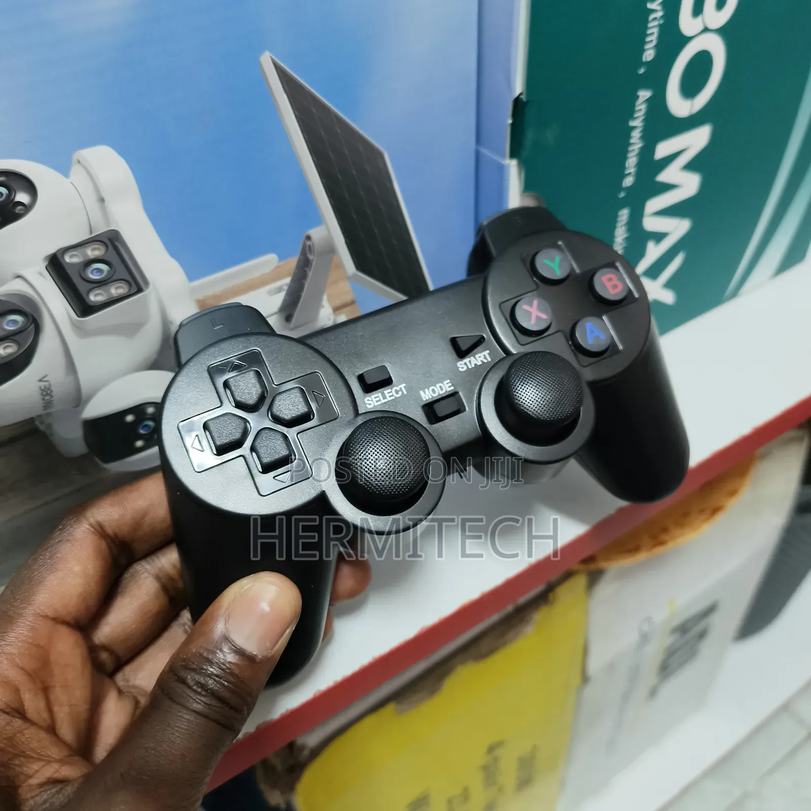 One Gaming Consoles Pad for Gaming