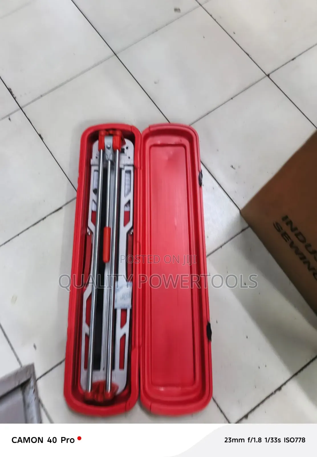 Best 600 Mm Rubi Tile Cutter
