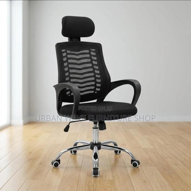 Office Stylish Head Support