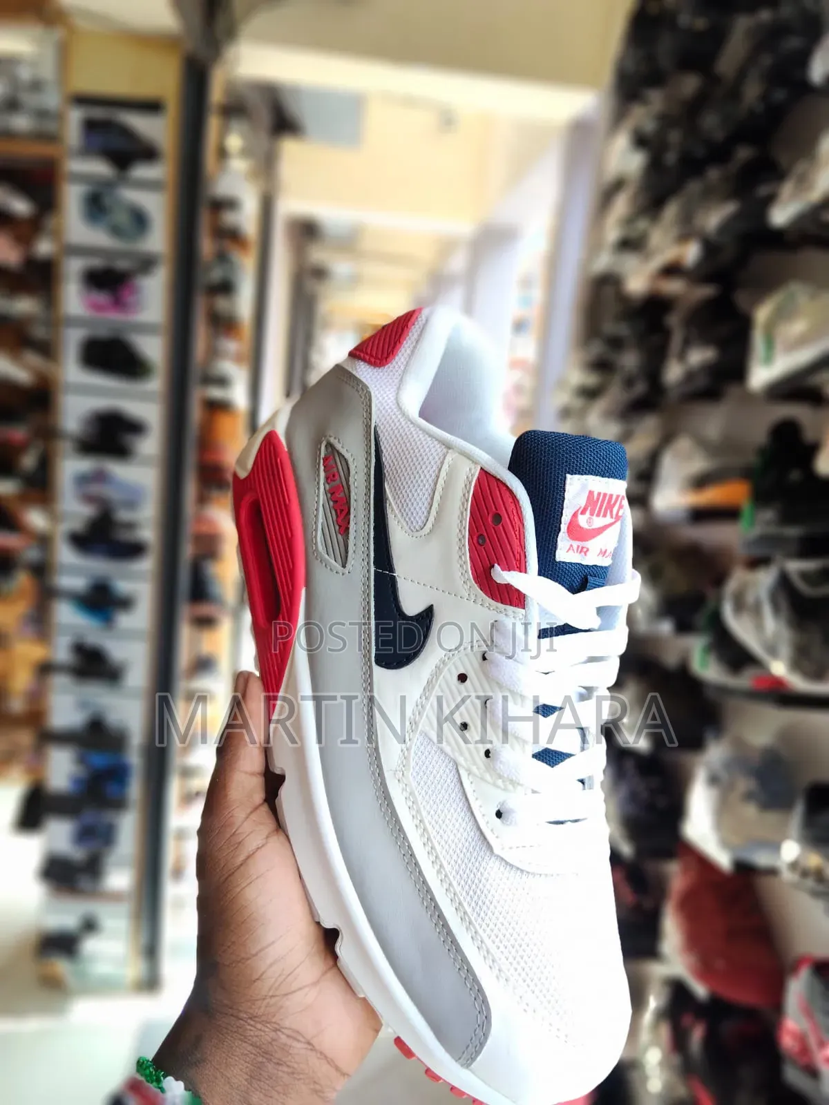 Airmax 90 Sneakers (Size 36-45)