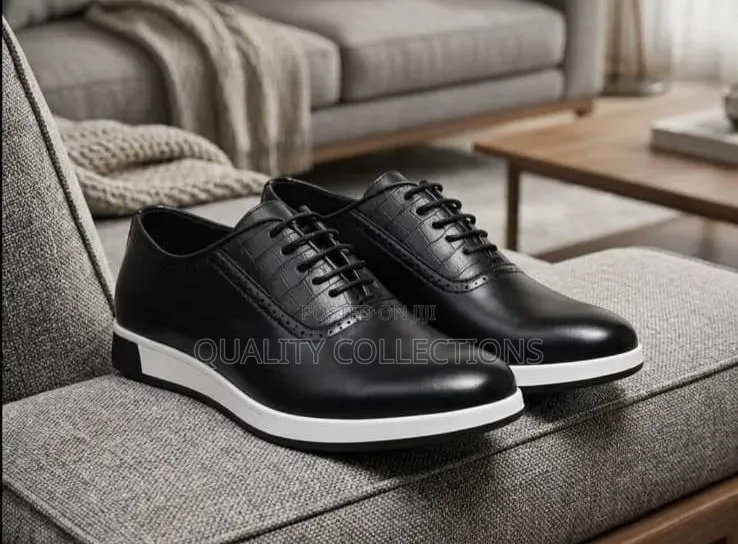 John Foster Men Shoe