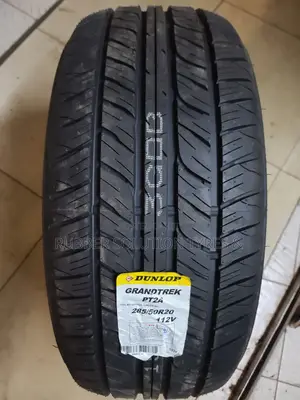 285 /50 R20 Dunlop Tyres 112v Grandtrek Pt2a