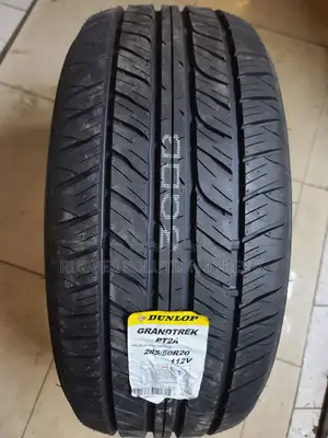 285/50r20 Dunlop Tyres 112v Grandtrek Pt2a