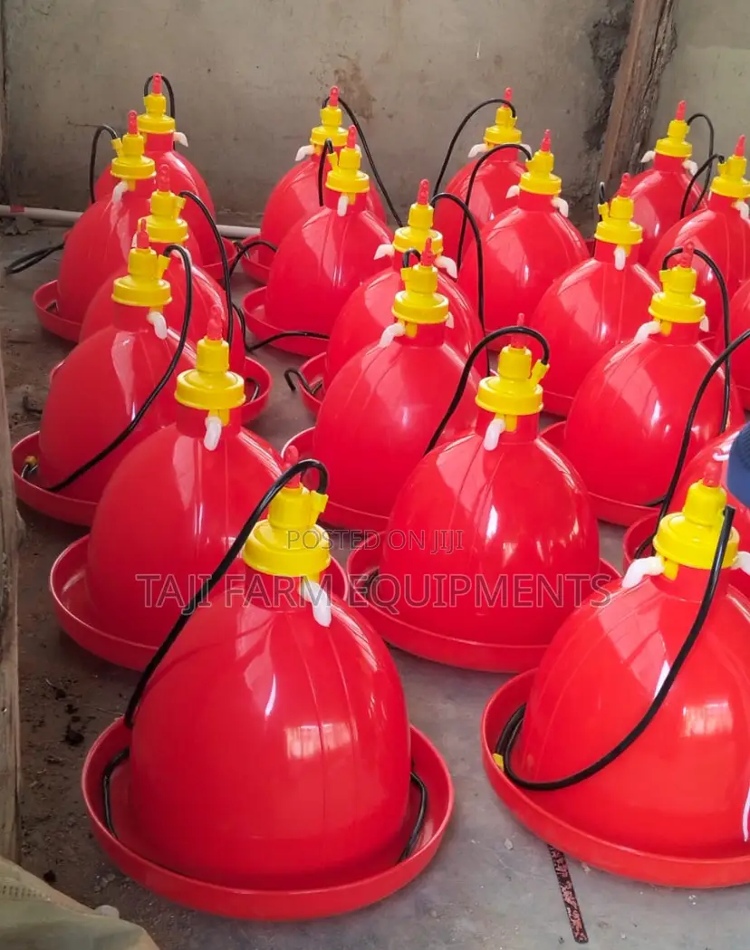 Bell Drinkers