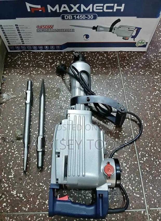 Demolition Hammer 1450w - main view