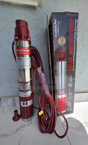 50m×400watts Rutan Pump