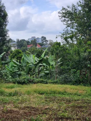 (6) 1⁄4 Acre Plots Ngong-Zambia