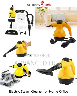 Multipurpose Electric Steam Cleaner
