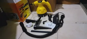 Multipurpose Electric Steam Cleaner