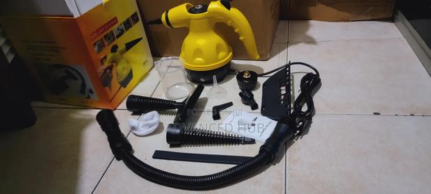Multipurpose Electric Steam Cleaner - thumbnail 4