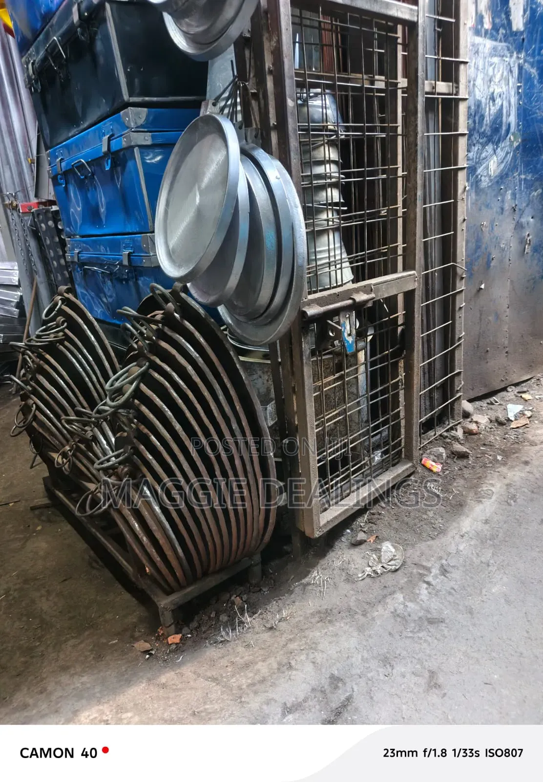 Frying Pans