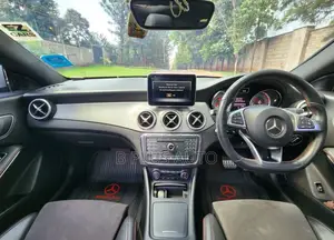 Mercedes-Benz GLA-Class 2016 White