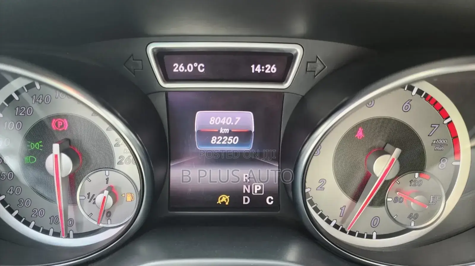 Mercedes-Benz GLA-Class 2016 White