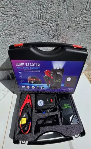 Car Jump Starter