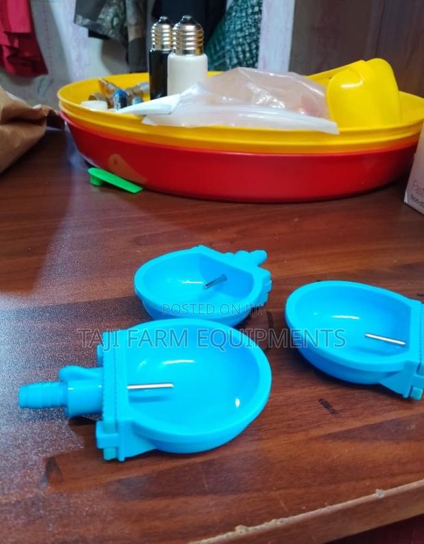Rabbit Automatic Drinkers - main view
