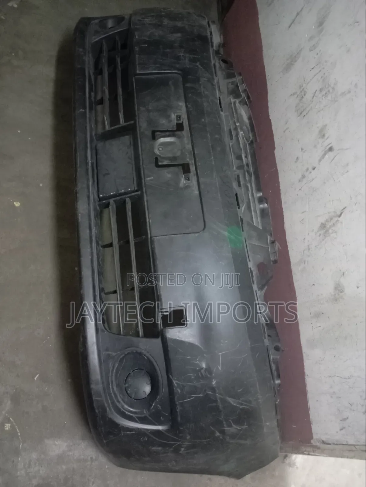 Nv 200 Front Bumper