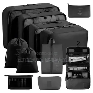 Luggage Travelling Organizer-11pcs